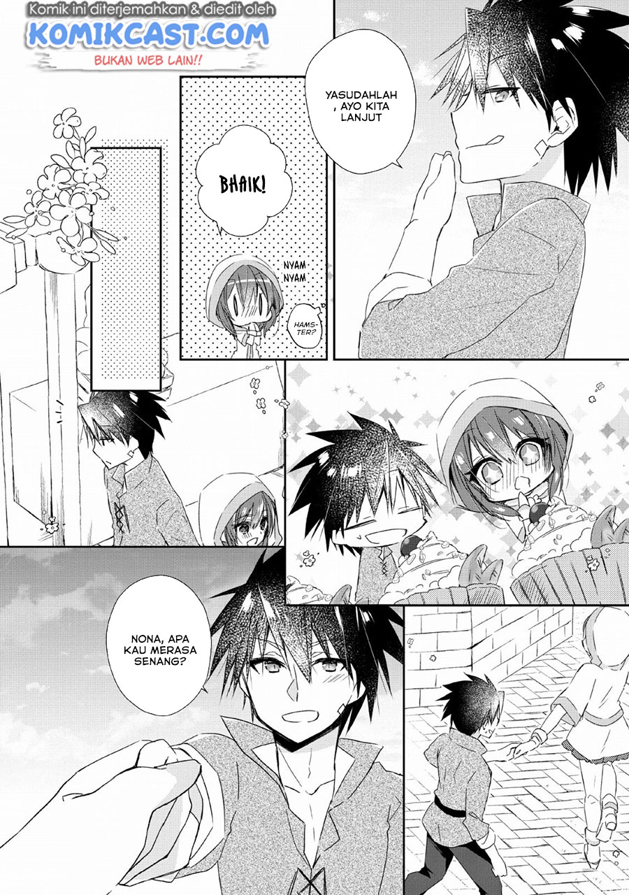 Yuusha Densetsu no Uragawa de Ore wa Eiyuu Densetsu o Tsukurimasu: Oudou Goroshi no Eiyuutan Chapter 02 Gambar 7
